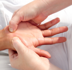 picture of Hand Reflexology