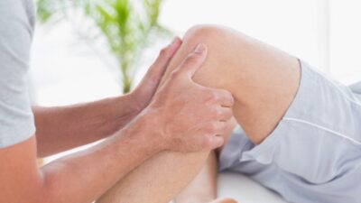Balancing the Knee