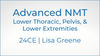 Advanced NMT for the Lower Body