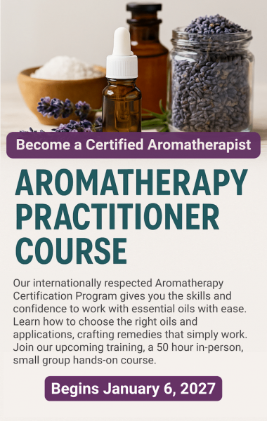 Aromatherapy Practitioner Course