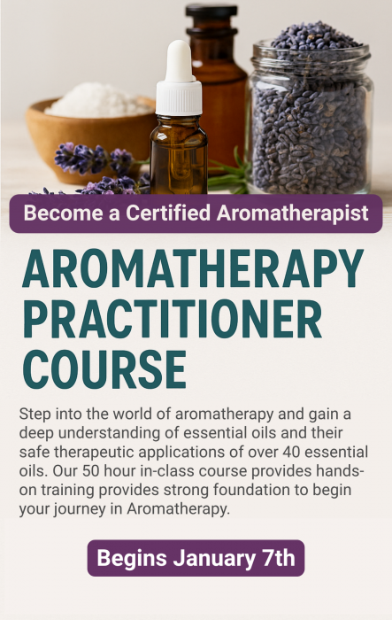 Aromatherapy Practitioner Course